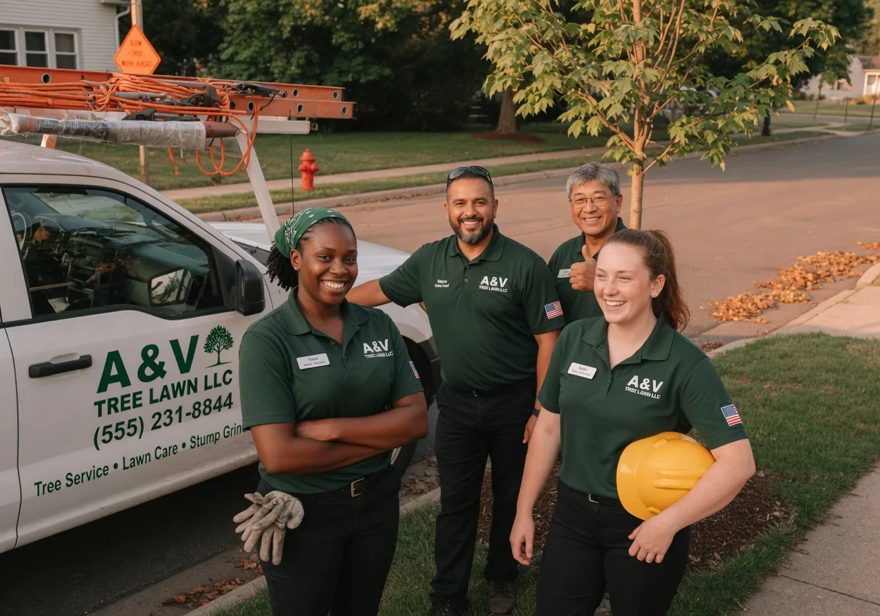 Tree Service company in Gepp, AR